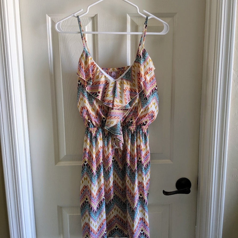 Francesca's dress - Ayla brand